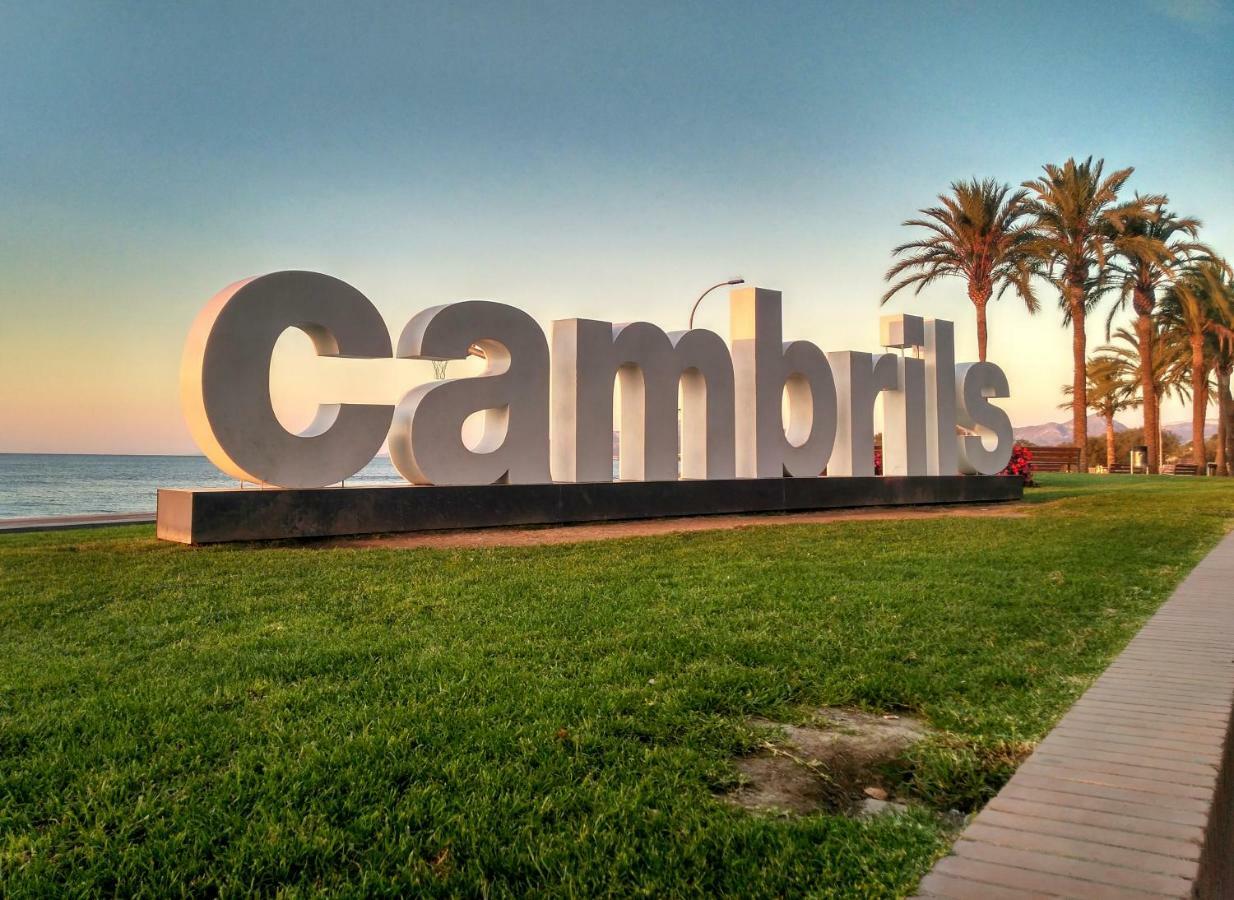 Apartamento Nordico , Cambrils Puerto Con Parking Buitenkant foto
