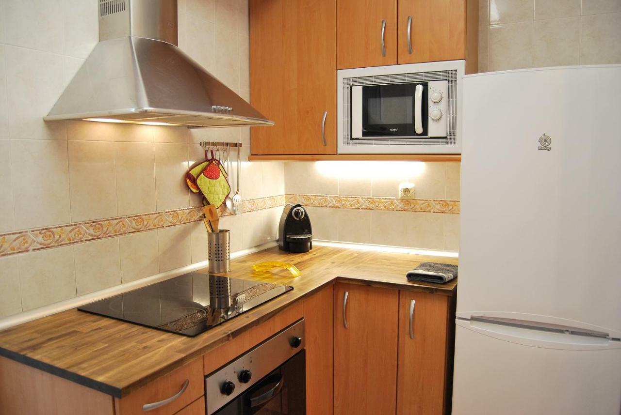 Apartamento Nordico , Cambrils Puerto Con Parking Buitenkant foto