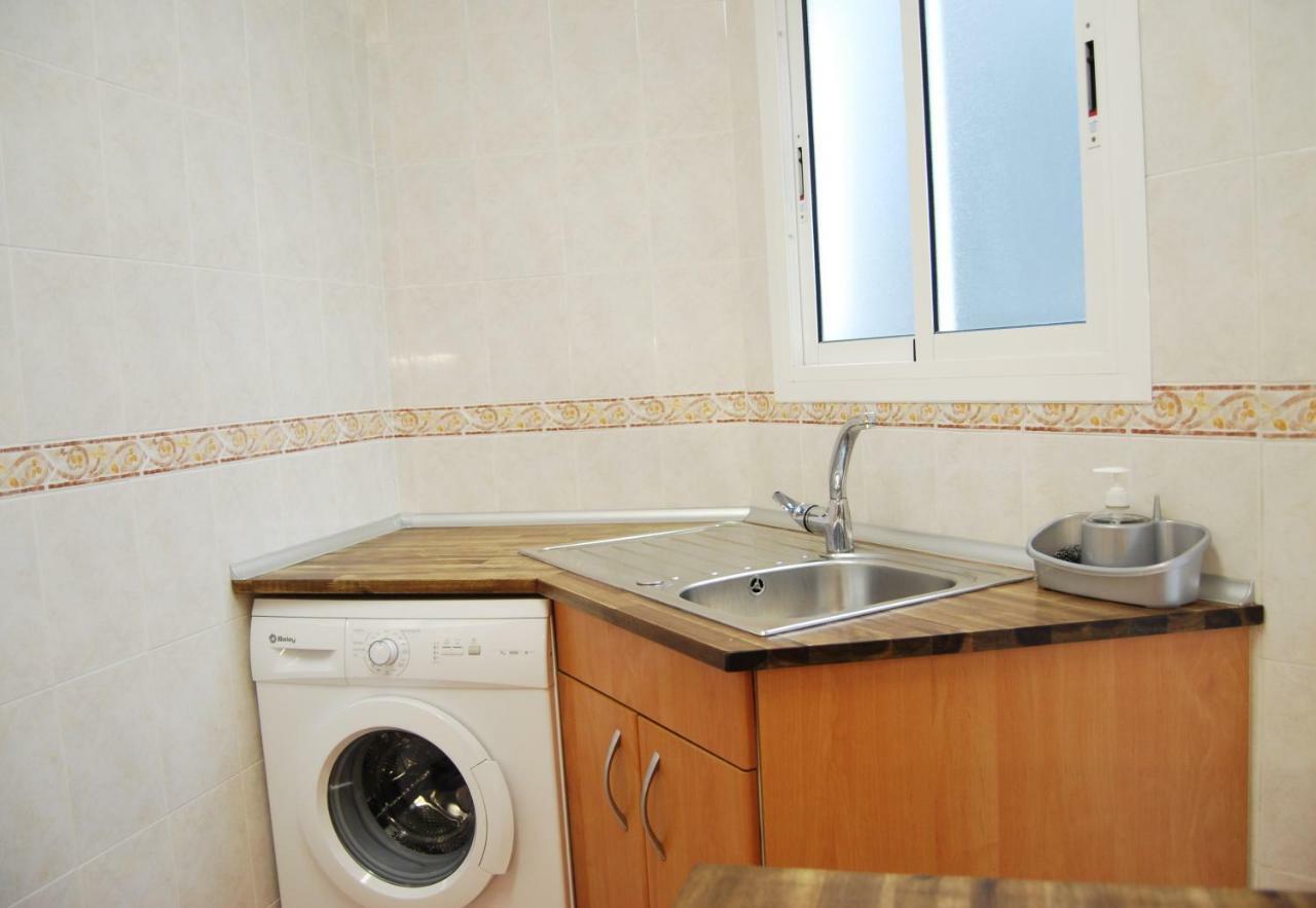 Apartamento Nordico , Cambrils Puerto Con Parking Buitenkant foto