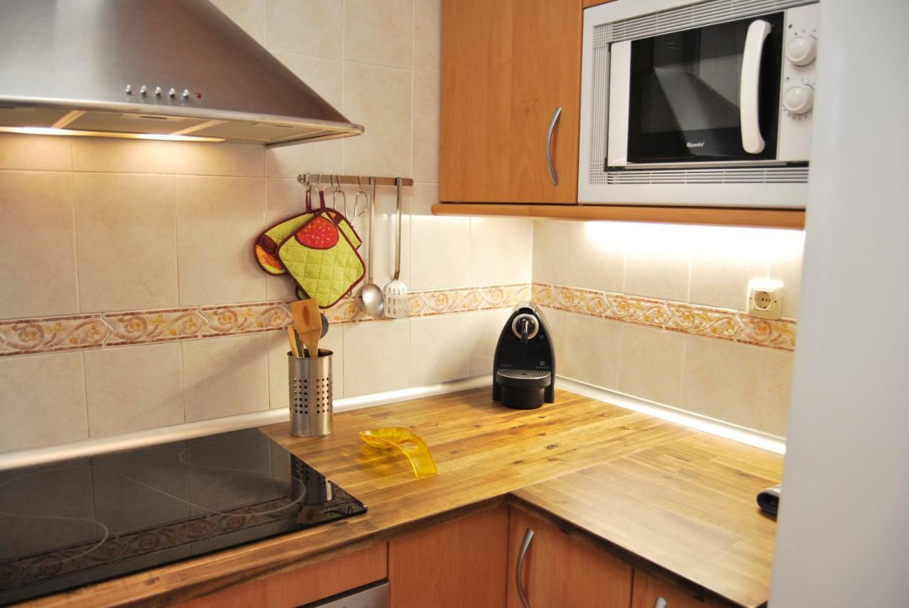 Apartamento Nordico , Cambrils Puerto Con Parking Buitenkant foto